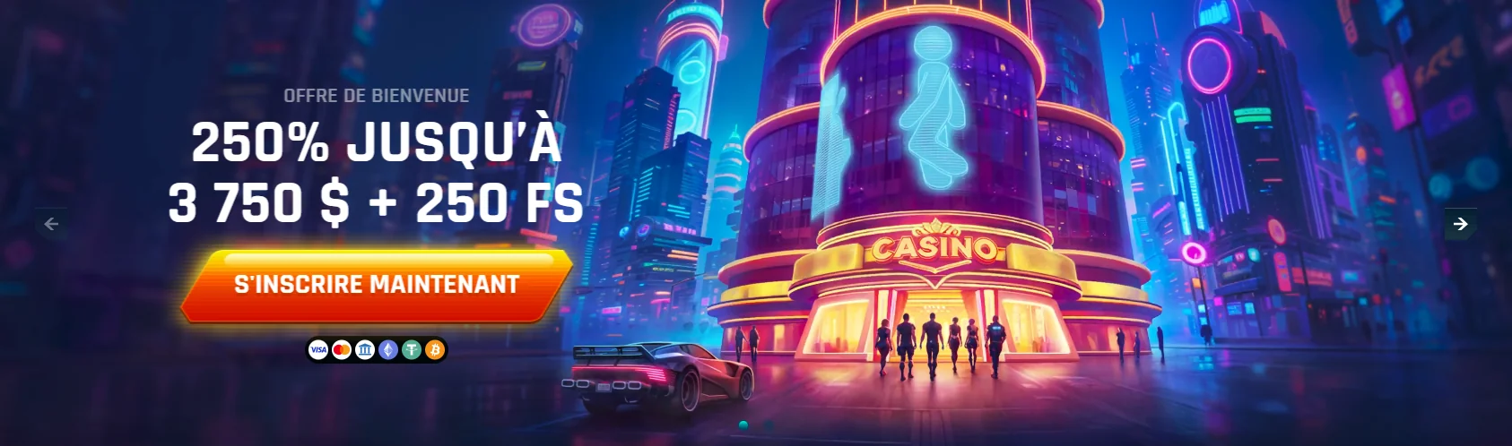 Vue des jeux disponibles sur Ninlay